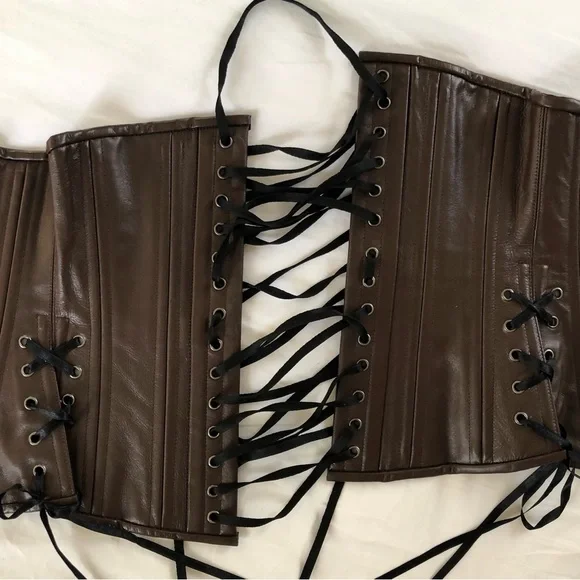 Timeless Creations | Accessories | Size 22 Waist Brown  display picture 2